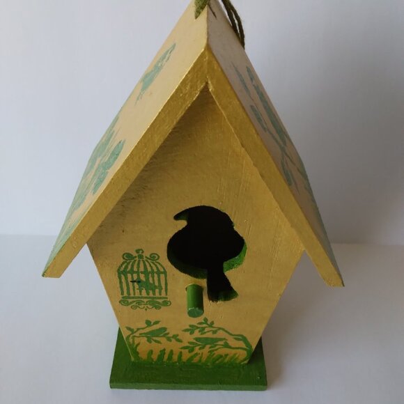Cida's bird house - Picture 3 of 9